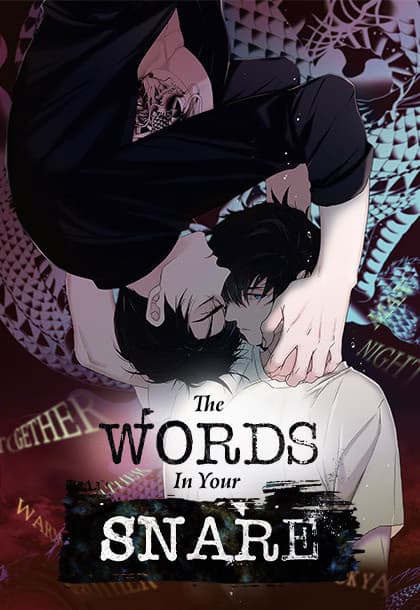 The Words in Your Snare - Cover Image