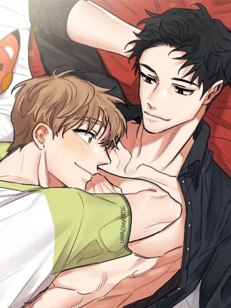 Unromantic Romance - Cover Image