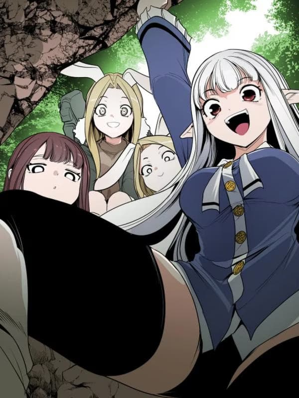 What Happens Inside the Dungeon - Cover Image