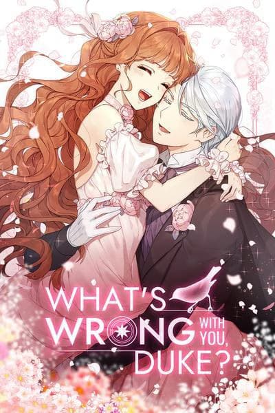 Whats Wrong with You Duke - Cover Image