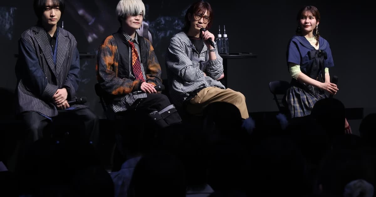 New Details on the Ganbare! Nakamura-kun!! Anime: Voice Cast Takes the Stage at AnimeJapan 2026!