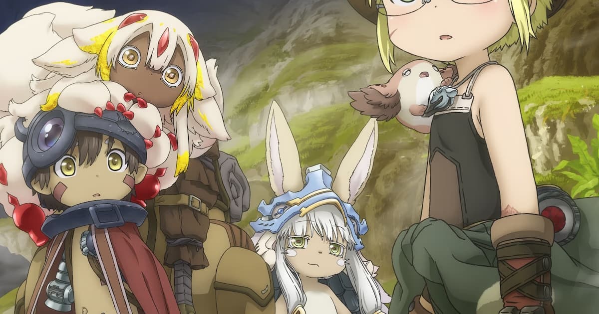 Made in Abyss Returns with a New Film Series: Release Date for "Awakening Mystery" Announced!