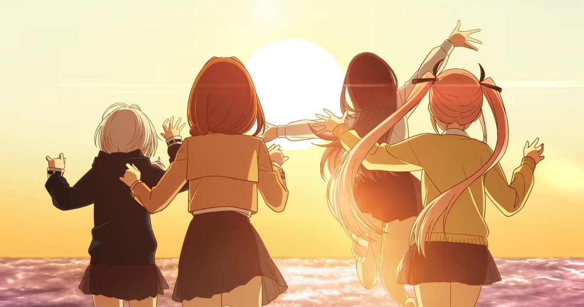 First Teaser Video and Visual Released for Tune In to the Midnight Heart Season 2