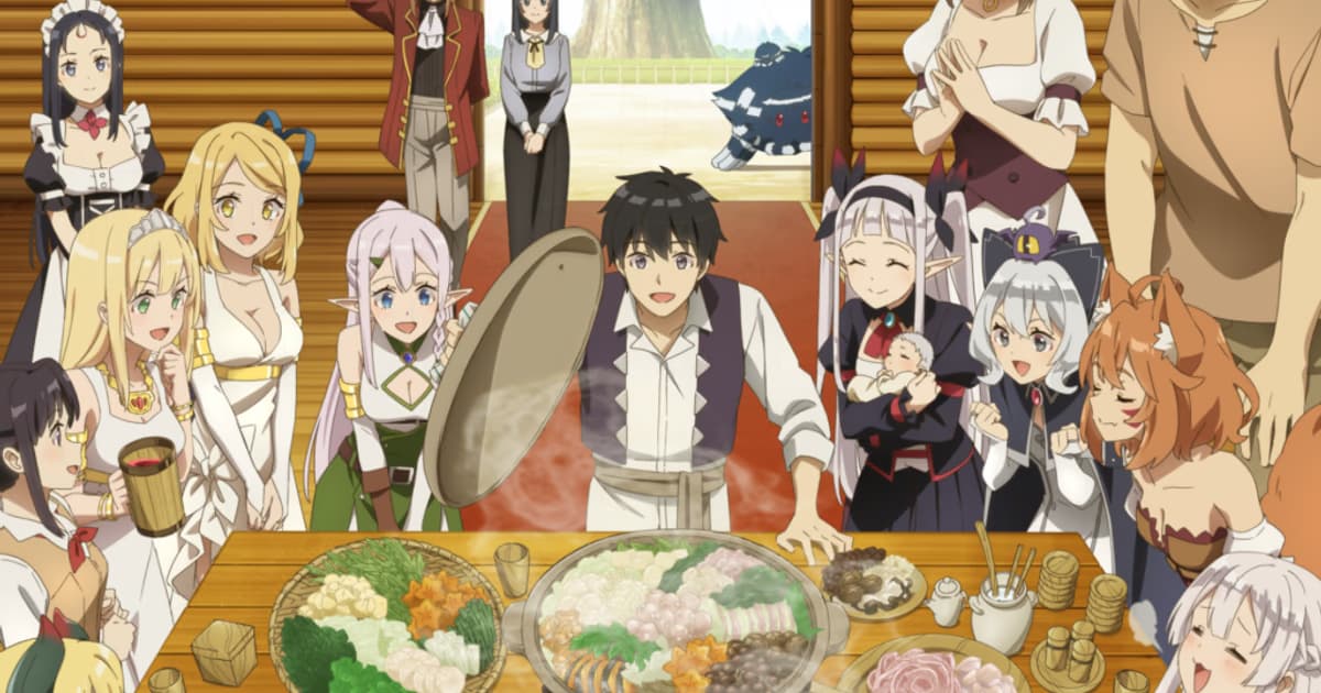 New Trailer and Release Date Shared for Farming Life in Another World Season 2: The Farming Adventure Returns in April!