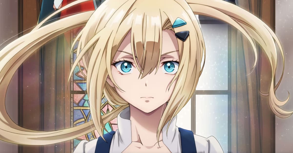 New Visual and Trailer for Romelia War Chronicle Anime: Coming in Two Parts in 2026!