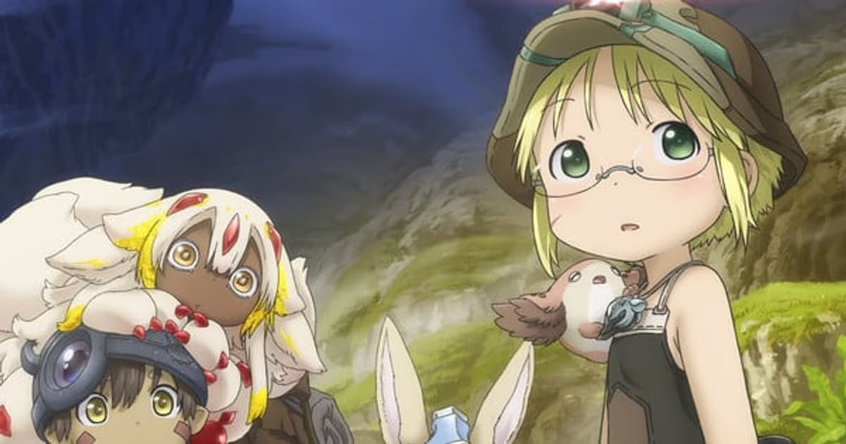 Good News for Made in Abyss Fans: The First of a New Film Trilogy Arrives in October!