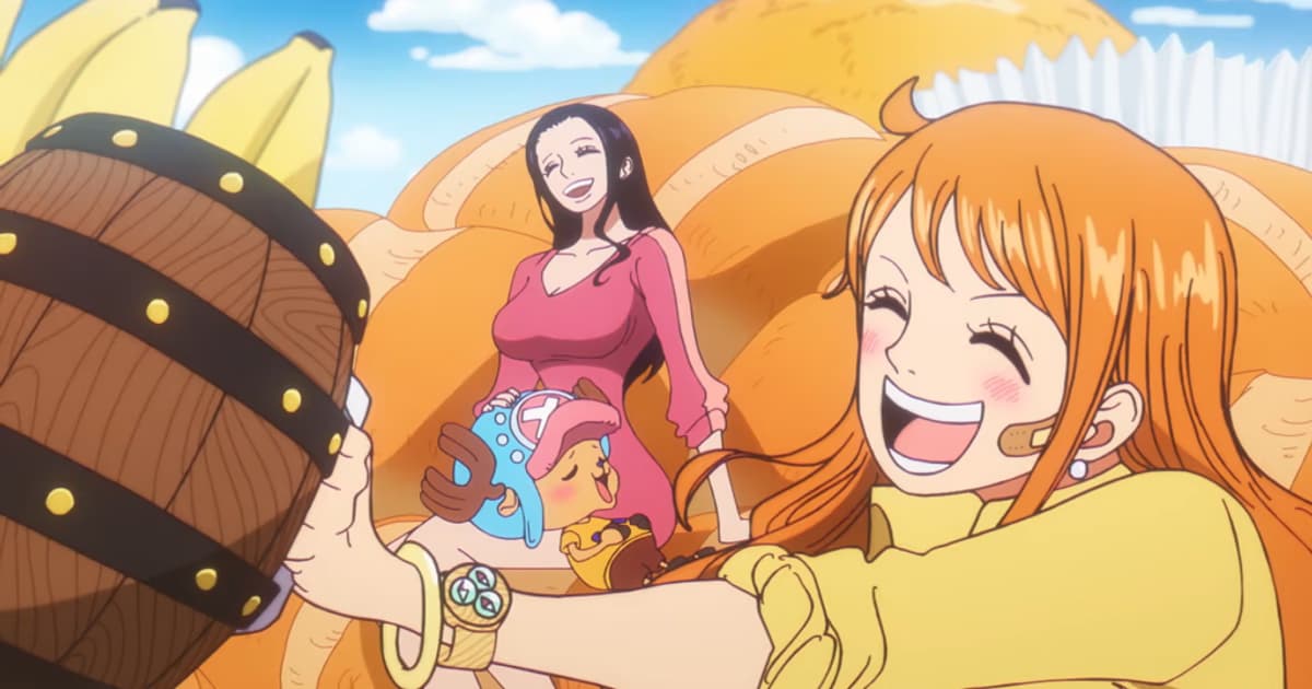 One Piece Episode 1156 Trailer Released: The Journey to the Land of Giants, Elbaph, Begins