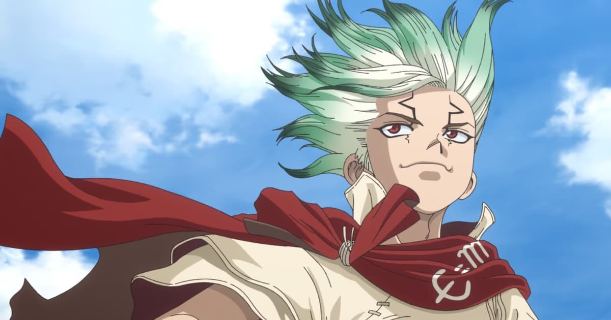 Dr. Stone: Science Future Final Season Exciting Trailer and Visuals Released
