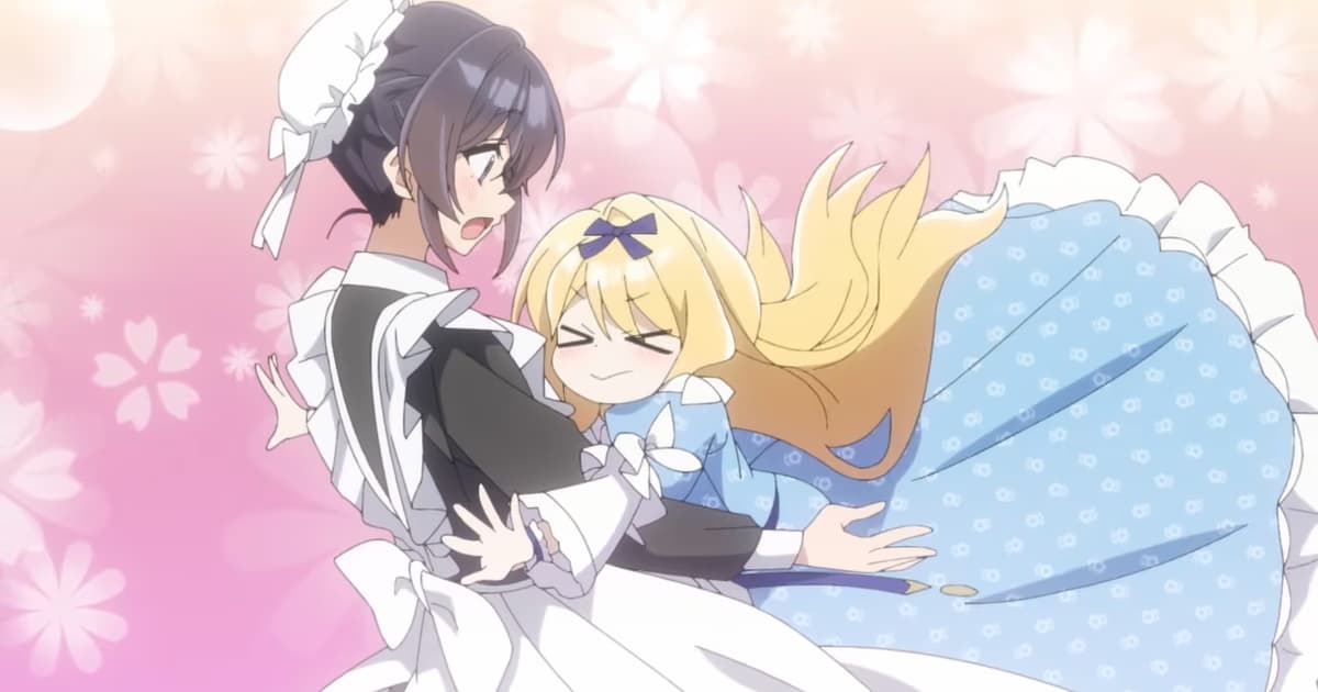 First Trailer for Heroine? Saint? No, I’m an All-Works Maid (And Proud of It)! Anime Released: Release Date Announced!