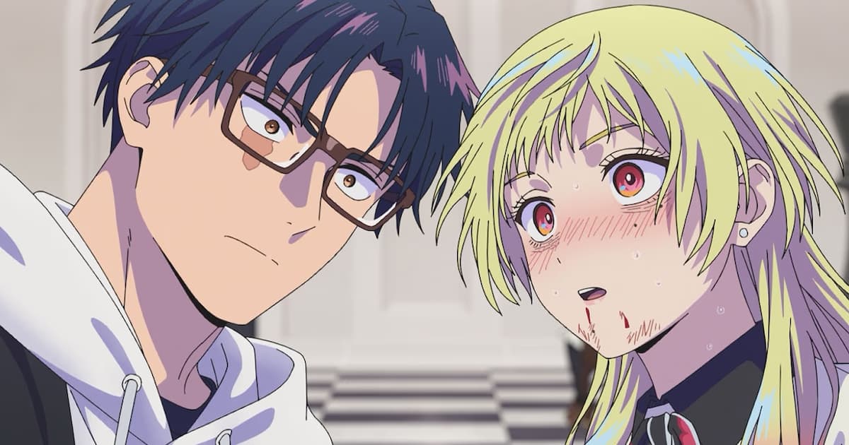 First Episode Visuals for Marriage Toxin Anime Released: The Assassin and the Con Artist's Marriage Hunt Begins