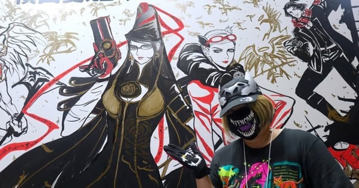 AnimeJapan 2026: An Unforgettable Live Drawing Event with Artists from Full Metal Panic! and Bayonetta