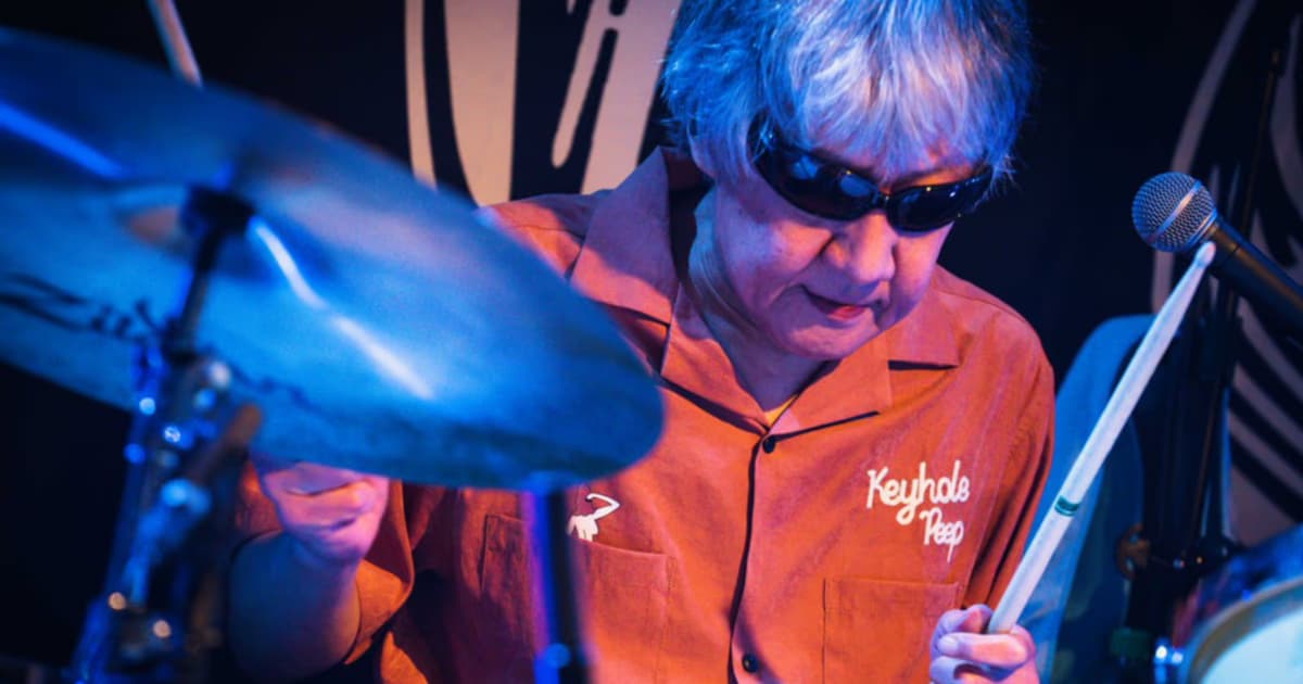 the pillows' Legendary Drummer Shinichiro Sato Passes Away at 61