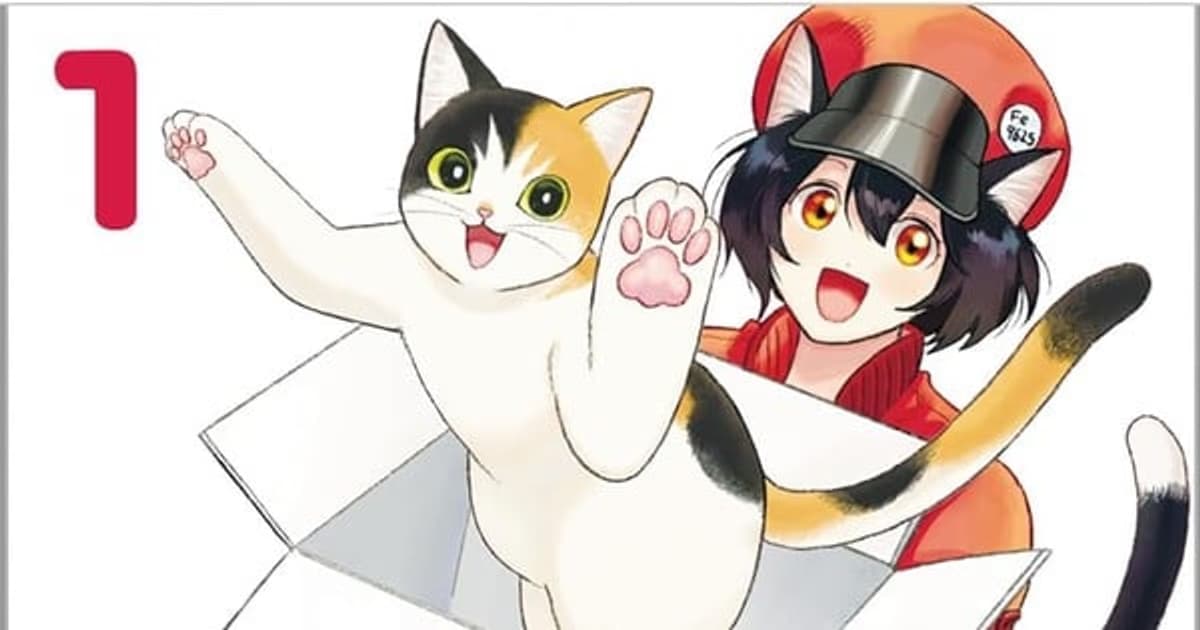 Cells at Work! Cat Manga Ends: Saying Goodbye to the Inner World of Cats