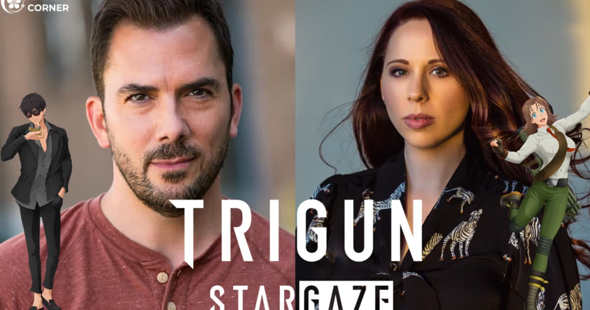 Trigun Stargaze: Exciting Details About the New Season from the Voice Actors of Wolfwood and Milly