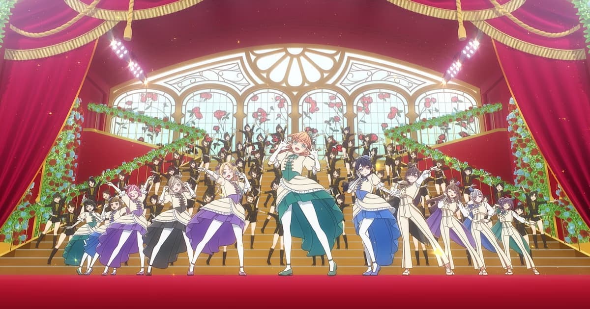 New Trailer Released for Love Live! Hasu no Sora Film: 11 Members on the Same Stage!