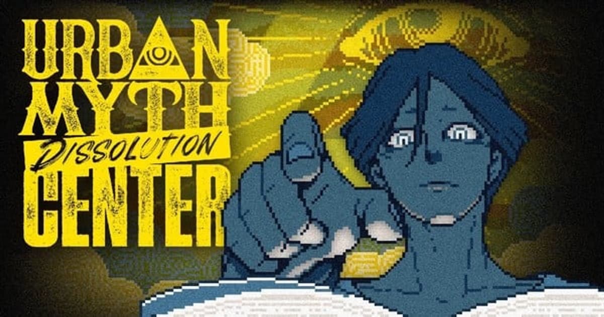 AnimeJapan 2026: Fans Want Urban Myth Dissolution Center to Become an Anime!