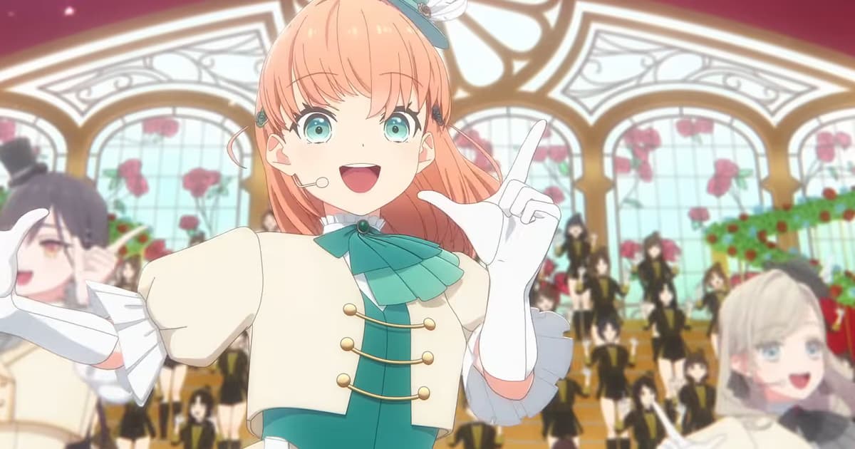 Love Live! Hasunosora Jogakuin School Idol Club TV Anime Starts in January 2027