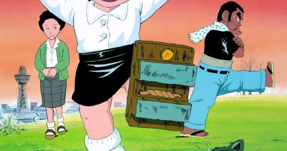 Jarinko Chie Celebrates Its 45th Anniversary: Episodes Secretly Directed by Isao Takahata Hit the Big Screen!