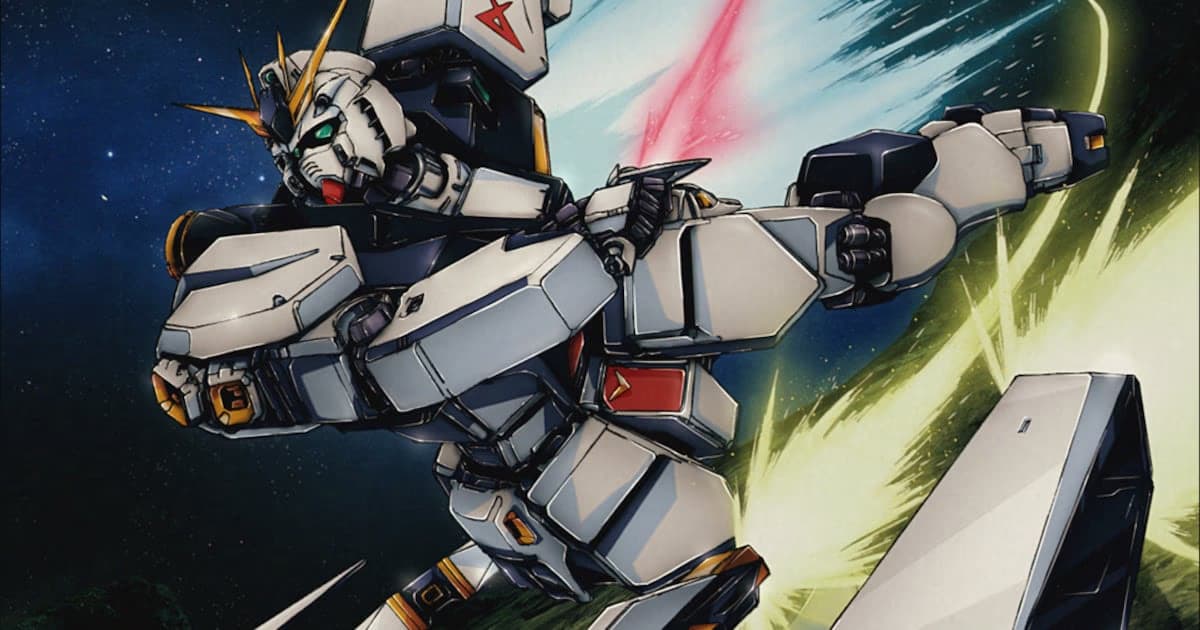 Worldwide Gundam General Election 2025 Results Announced: The Legendary ν Gundam Takes the Top Spot!