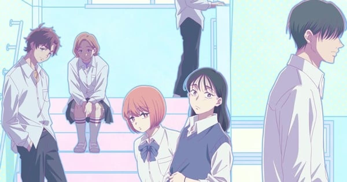 Kirio Fan Club Anime Is Coming: Get Ready for a Realistic High School Romance with Director Sou Toyama!