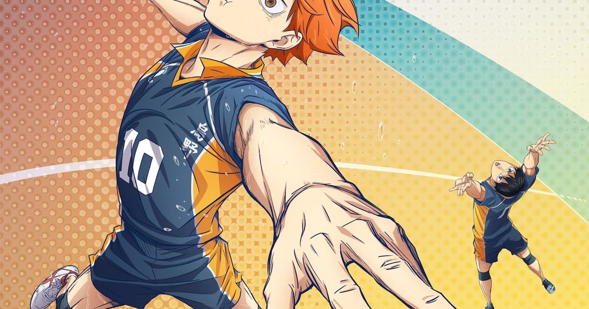 Haikyu!! Fans Take the Court: "On The Court" Experiential Event Announced
