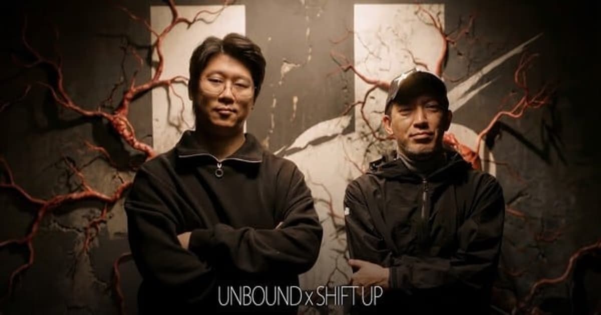 Shift Up Acquires Resident Evil Creator Shinji Mikami's New Studio