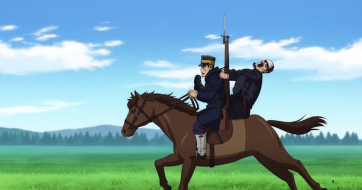 Golden Kamuy Prepares for a Legendary Finale with its Final Season: The Journey of Sugimoto and Asirpa Comes to an End