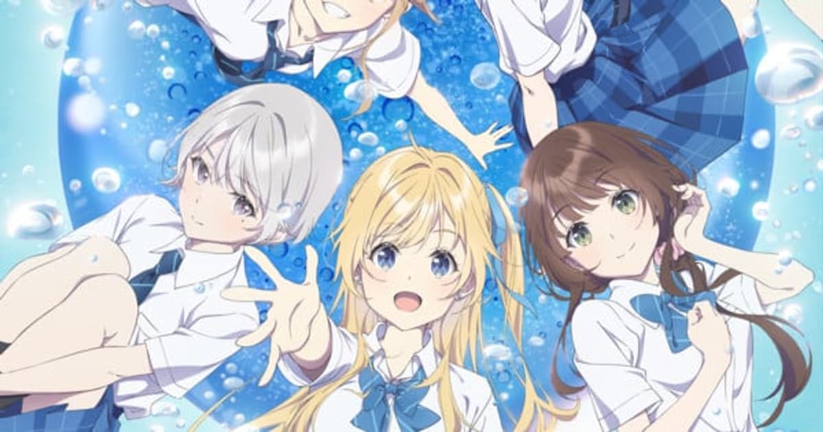 Chitose-kun wa Ramune Bin no Naka Anime Part 2 Arriving in 2026
