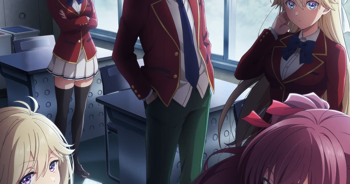 Spring 2026 Anime Season Has Begun: Dorohedoro and Classroom of the Elite Return!