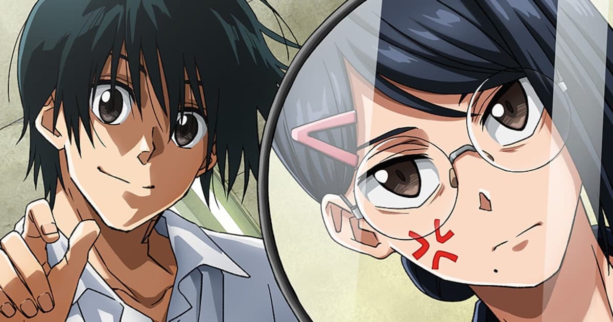 Good News for SAKAMOTO DAYS Fans: New Visuals and Audio Dramas Every Month!