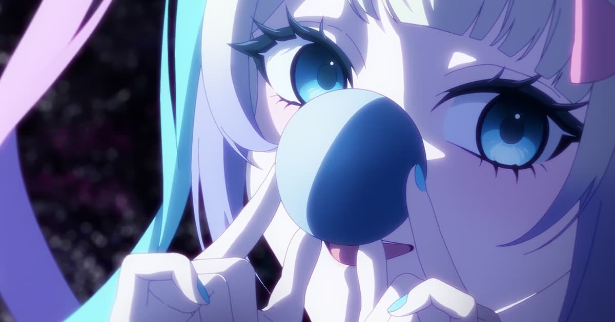 First Episode Details and New Ame-chan Focused Trailer Released for NEEDY GIRL OVERDOSE Anime!