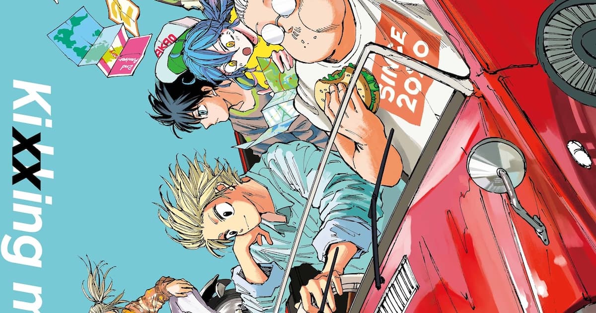 Sakamoto Days Graces the Cover of Men’s Non-no Magazine: Special Gifts Await Fans