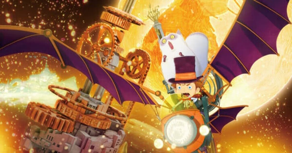 Spring Activity at the Japanese Box Office: The Ogre's Bride and Poupelle Shake Up the Charts