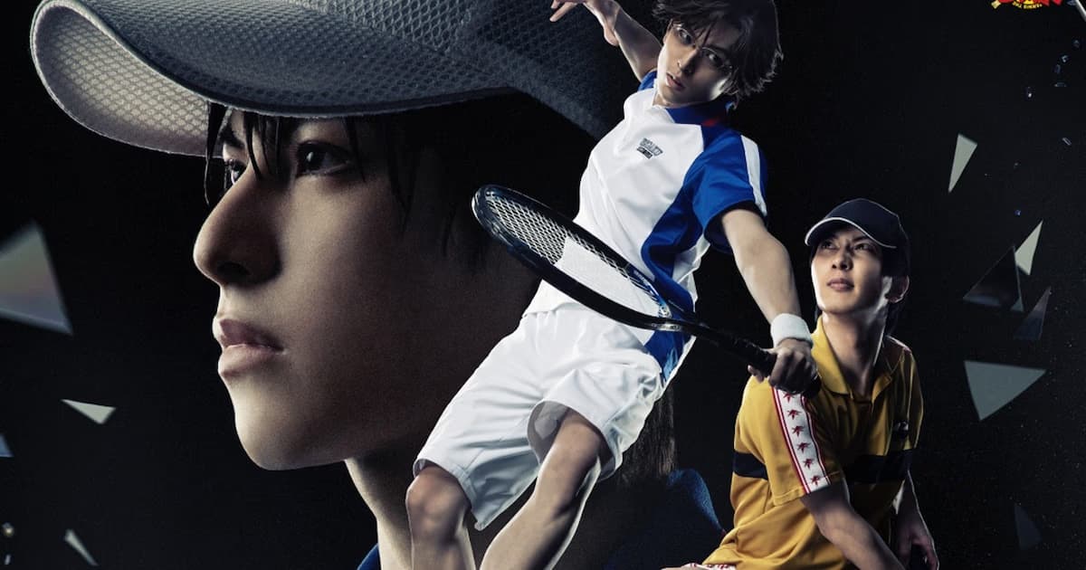 Excitement Peaks in the Tennis World: Tenimyu 4th Season Rikkai Match Announced!