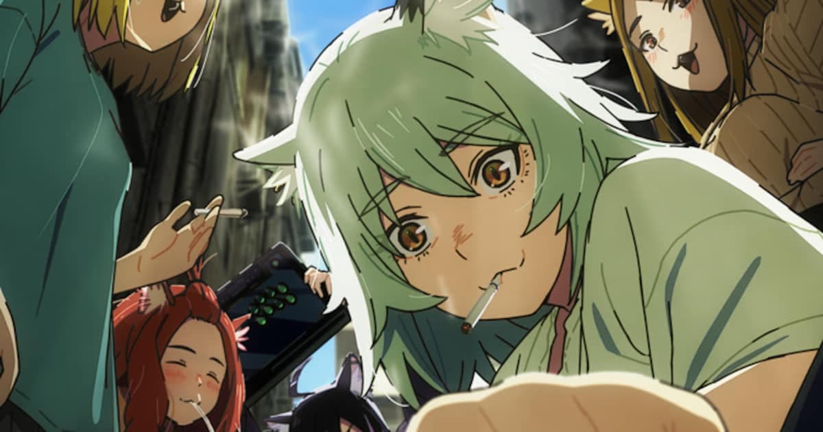 Yani Neko Anime Starts in July: New Voice Cast and Release Date Announced