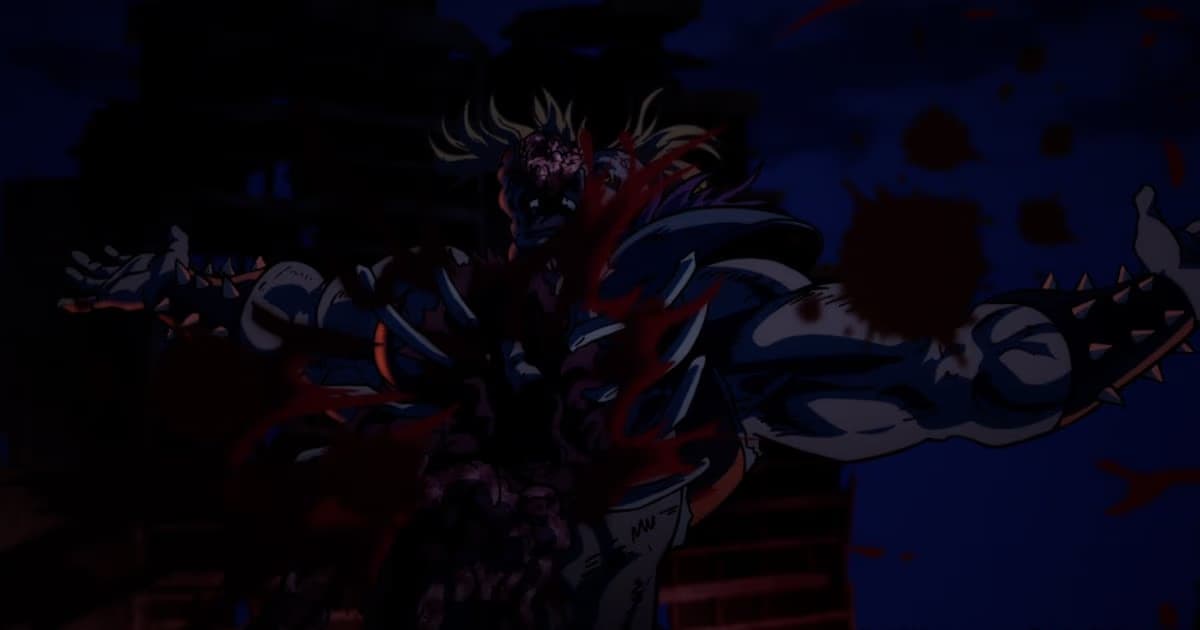 Fist of the North Star Returns: New Anime to Stream Uncensored on Prime Video!