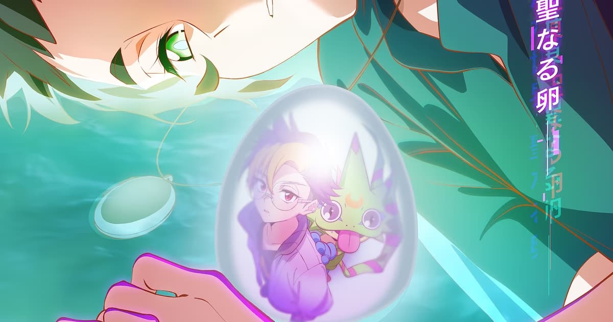 Digimon Beatbreak Continues with the "GIFT" Arc: New Visual and Release Date Revealed!