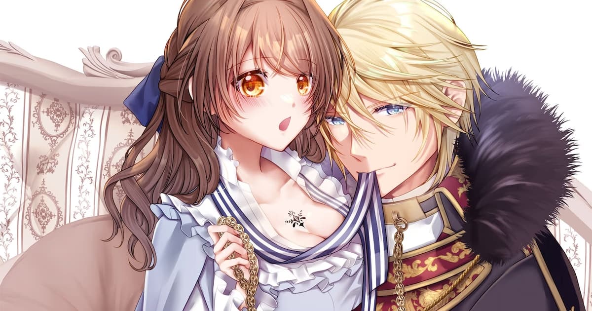 A Fugitive Saint and a Slave Prince: Alice Nekokura’s New Manga Begins Serialization