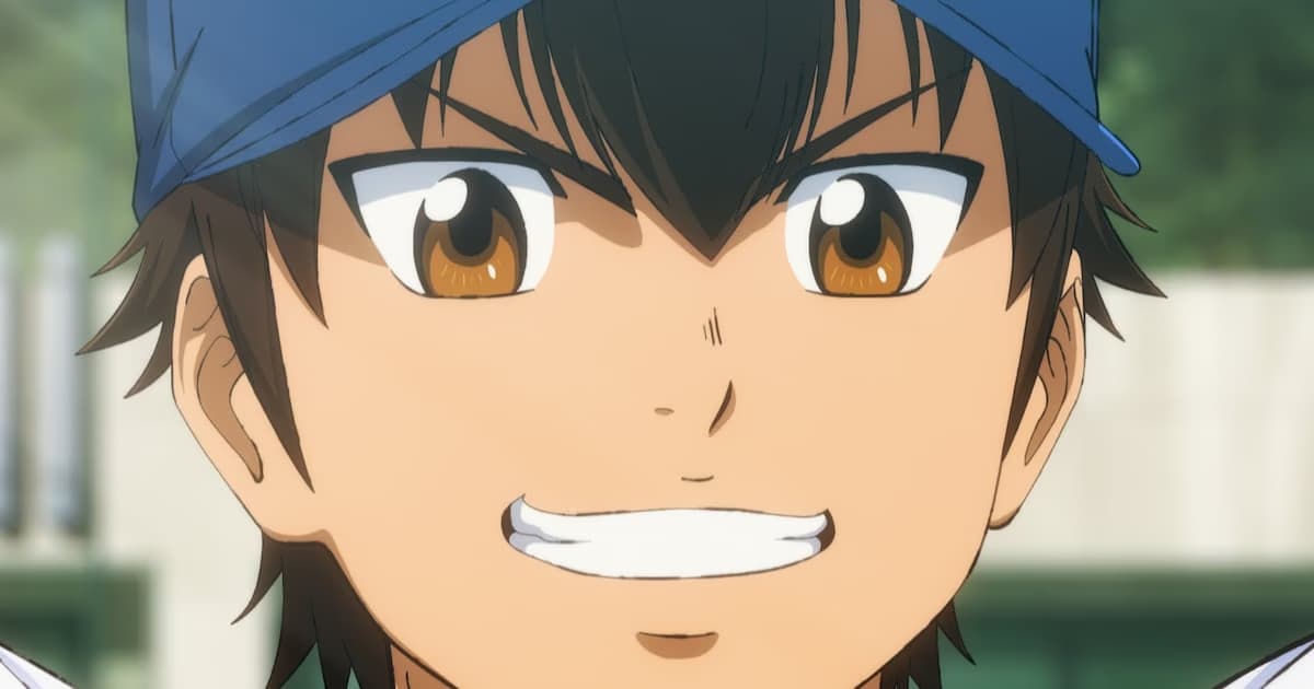 Ace of Diamond actII Second Season Begins: Seido's Championship Run Continues Where It Left Off!
