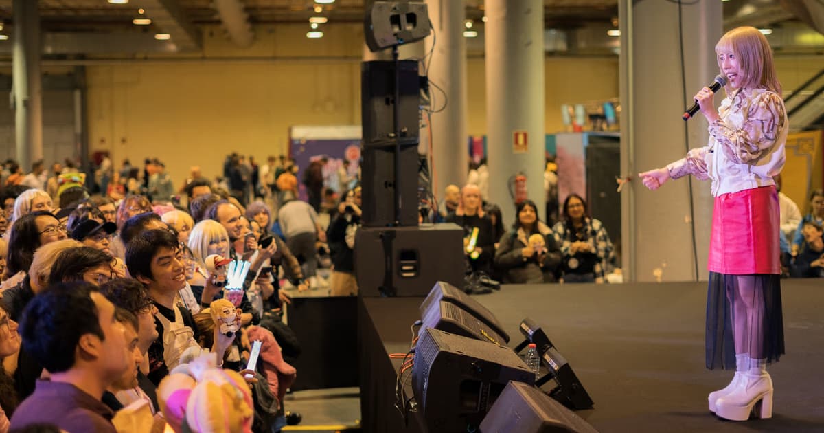 J-Pop Stars on the European Stage: The 2025 Journey of Rico Sasaki and Yukka