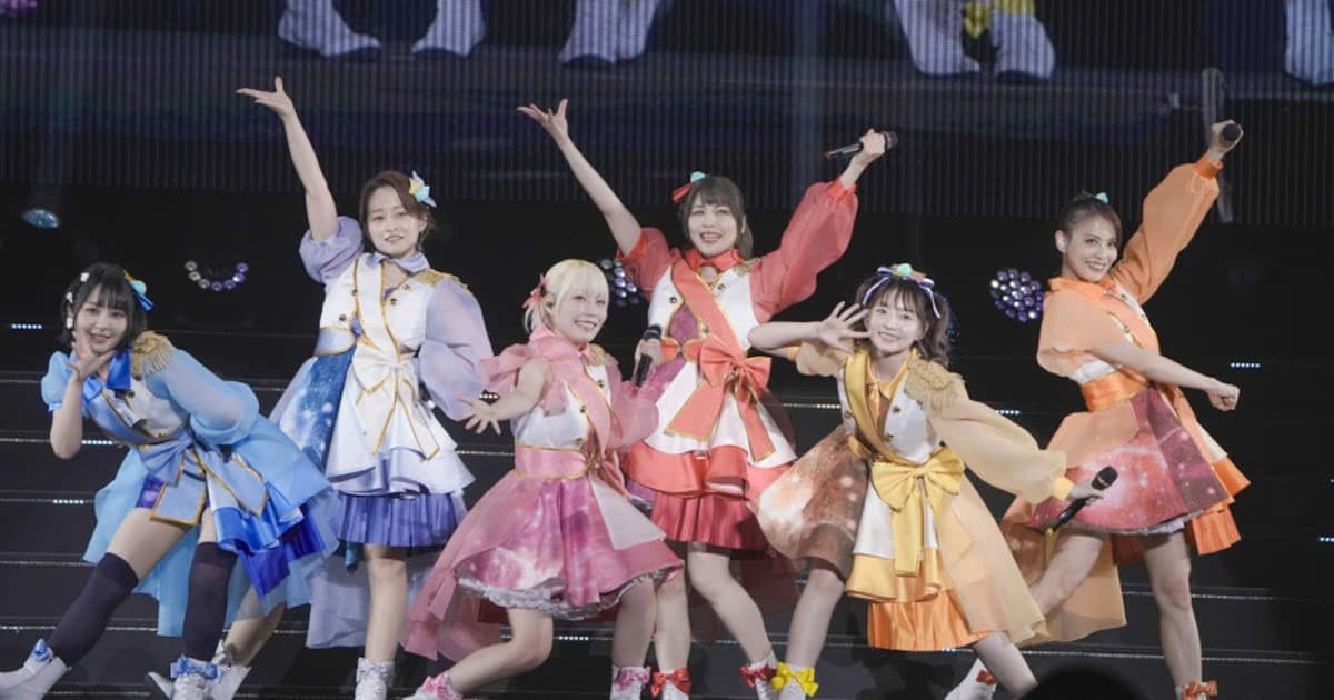 Great News for Zombie Land Saga Fans: The Series' Biggest Event Will Take Place at SAGA Arena in 2027