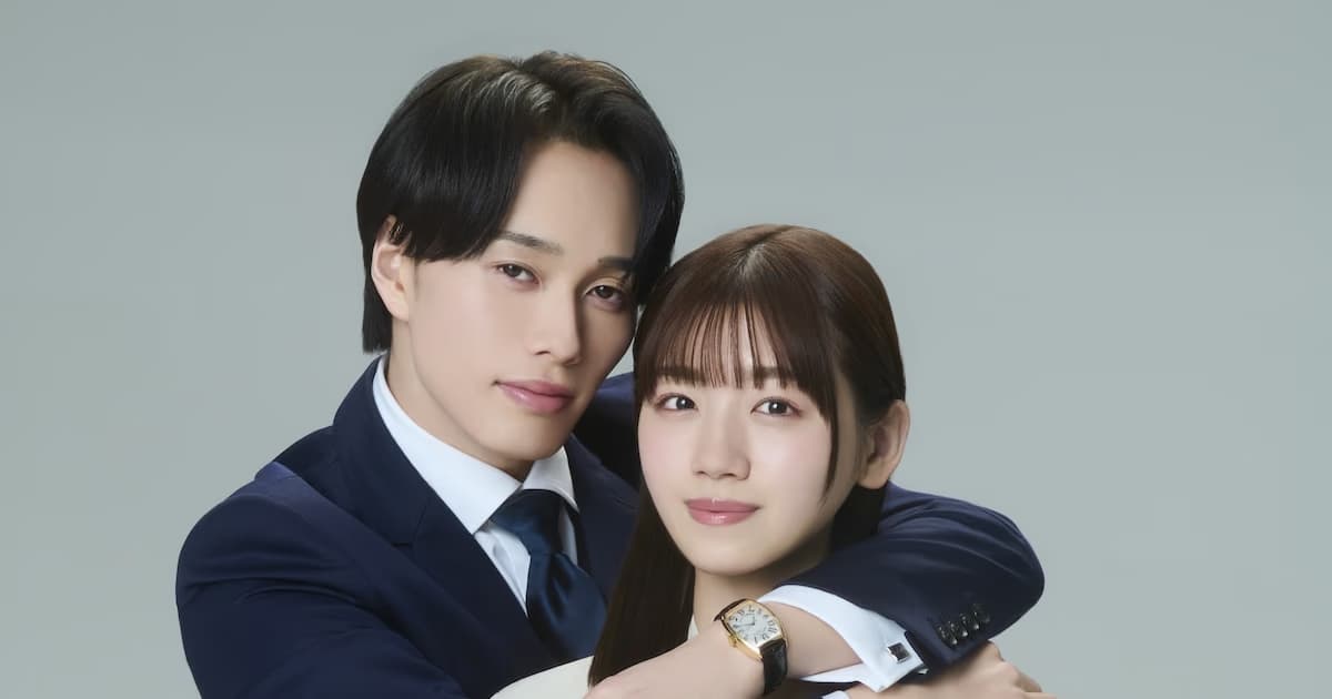 Iconic Manga Scene Shared from Ano Yoru, Shachou no Kodomo wo Sazukarimashita Live-Action Series