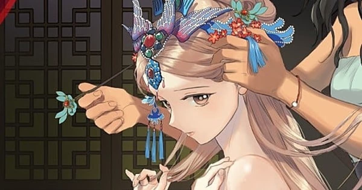 Inklore Announces Two Major Manhwa Licenses at Anime Boston: Her Tale of Shim Chong and The Red Sleeve Are Coming