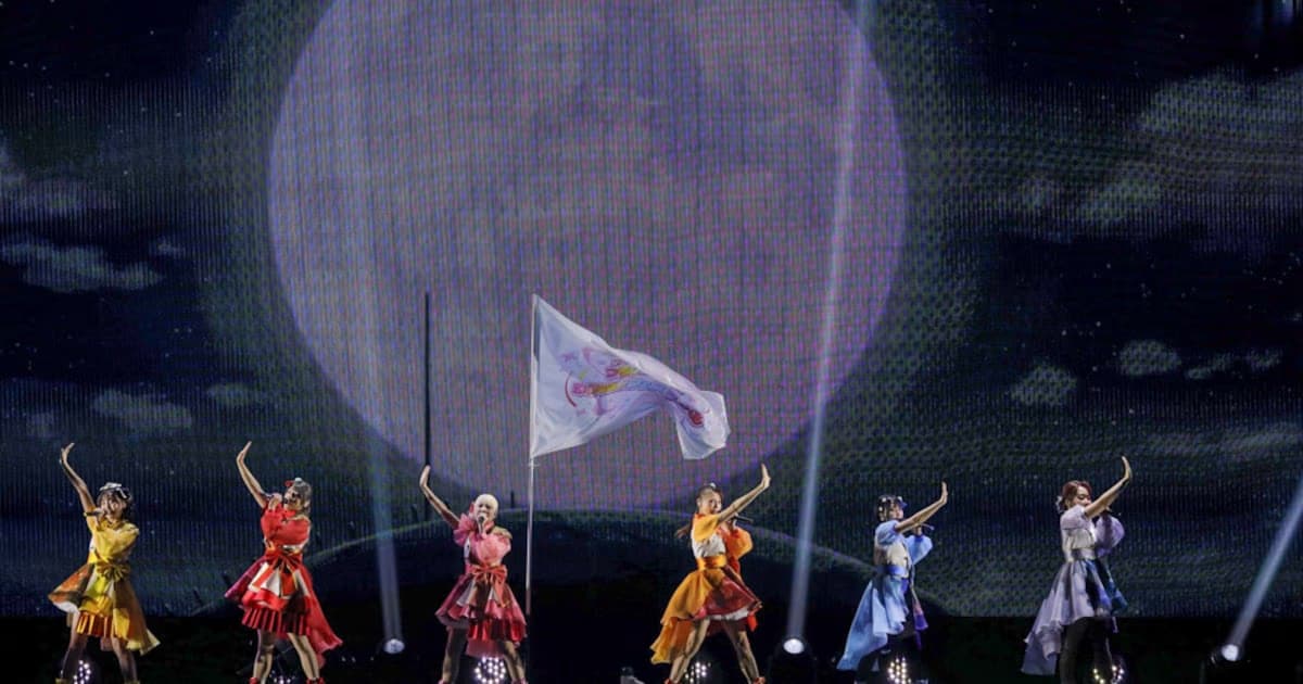 The Zombieland Saga Legend Returns: Franchouchou's Massive Concert in Yokohama!