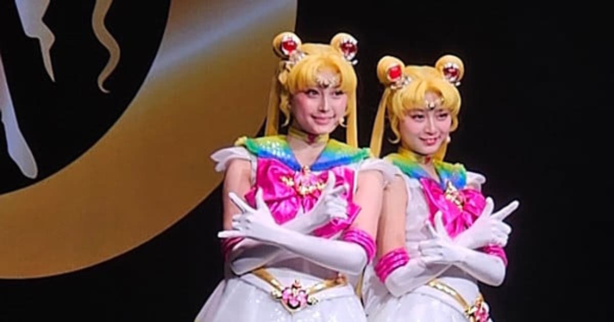 Sailor Moon Musical Challenges the Modern World: The War Against Algorithms Has Begun!