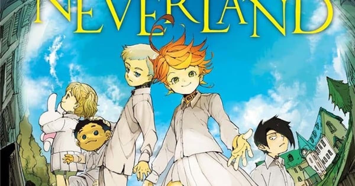 The Promised Neverland Celebrates Its 10th Anniversary with a Grand Musical: Coming to Tokyo This Winter!