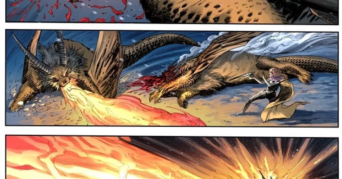 Vampire Hunter D Returns: New Comic Book Series Coming This Summer