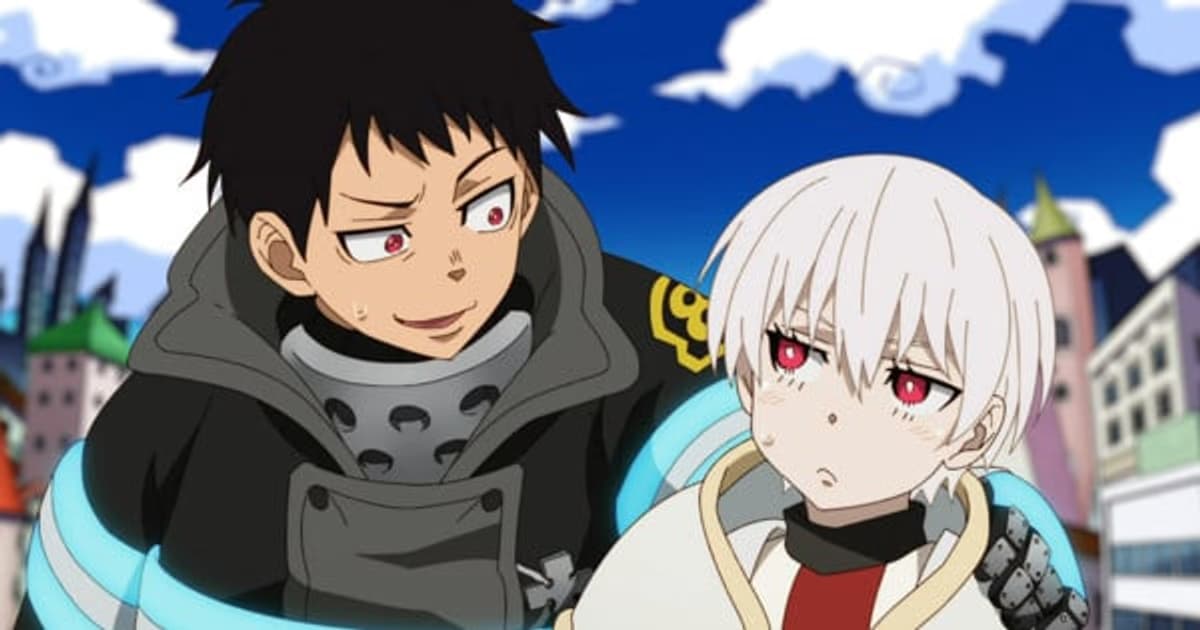 Fire Force Concludes: Everything About Shinra's Epic Journey and the Soul Eater Connection
