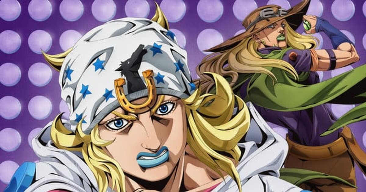 JoJo’s Bizarre Adventure: Steel Ball Run 2nd Stage Release Date and Weekly Broadcast News Announced