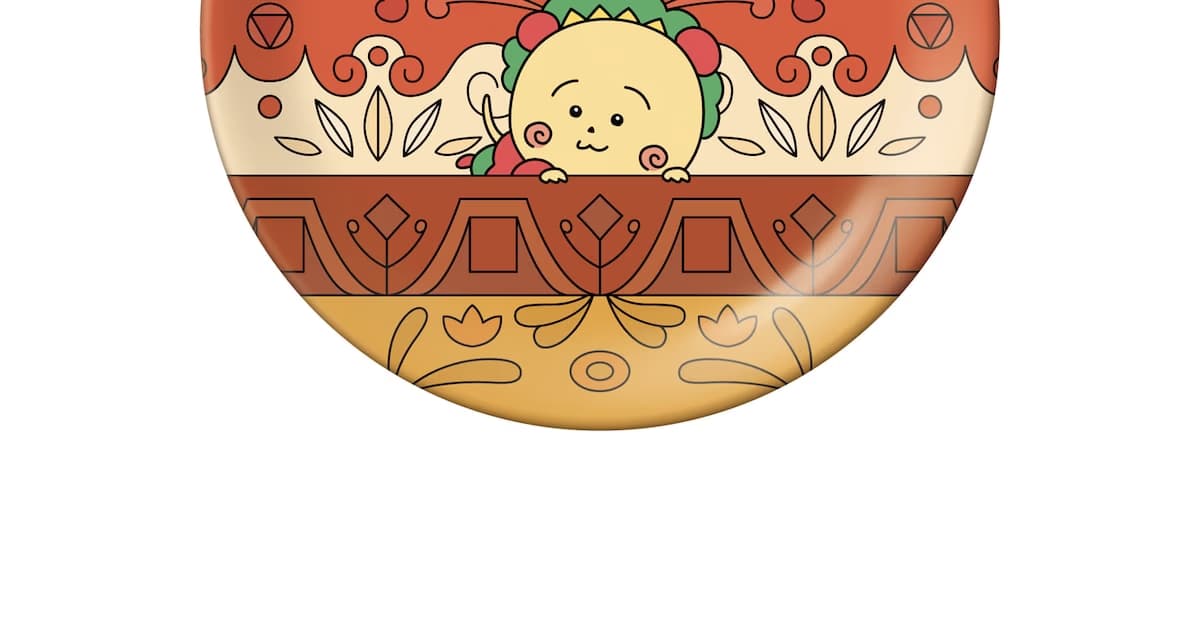 Mos Burger and Coji-Coji Collaboration: Limited Edition Special Plates Are Coming!